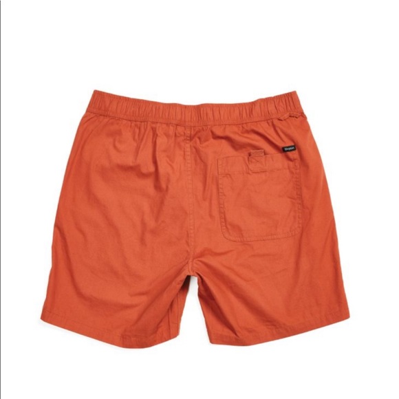 Brixton shorts - Picture 2 of 2